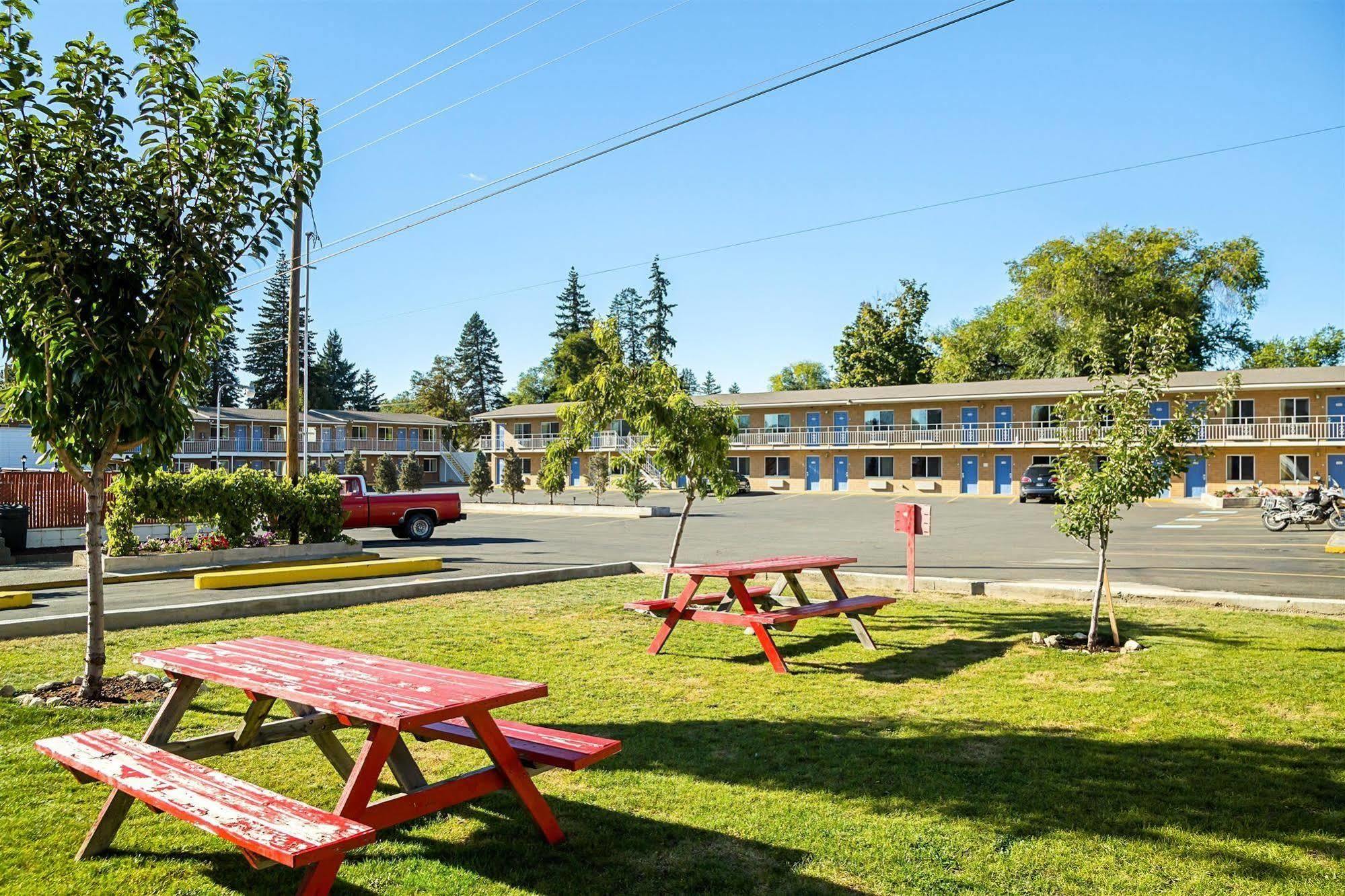 Guest House Ellensburg Extérieur photo